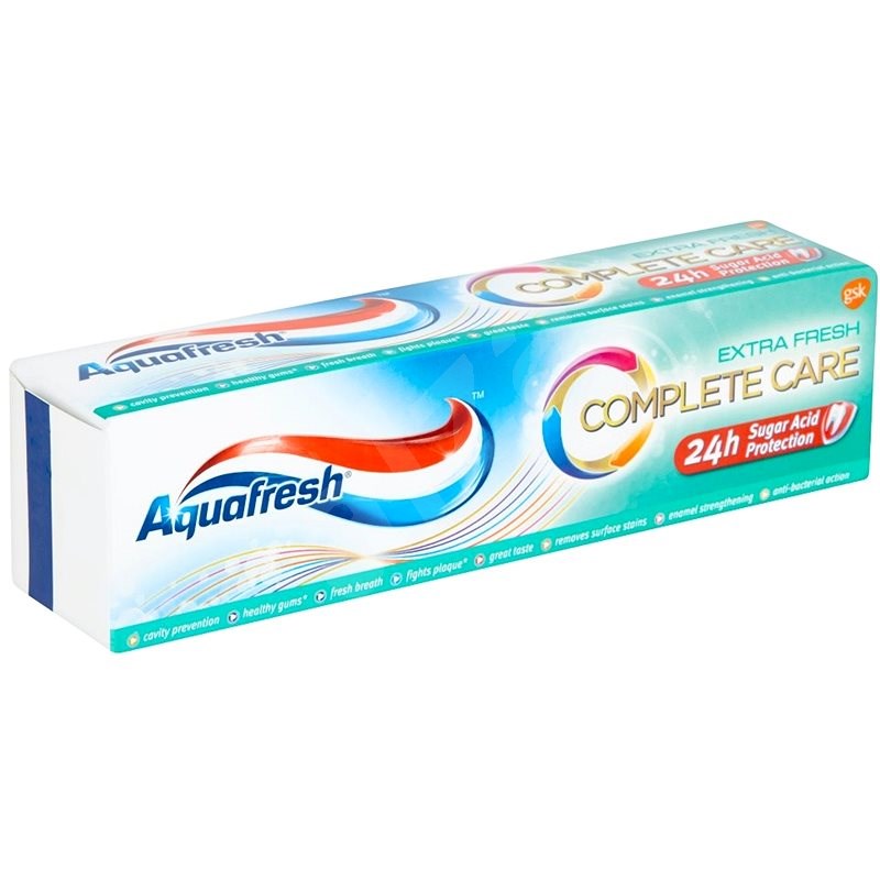 Aquafresh Complete Care Extra Fresh 75 Ml Zubni Pasta Alza Cz