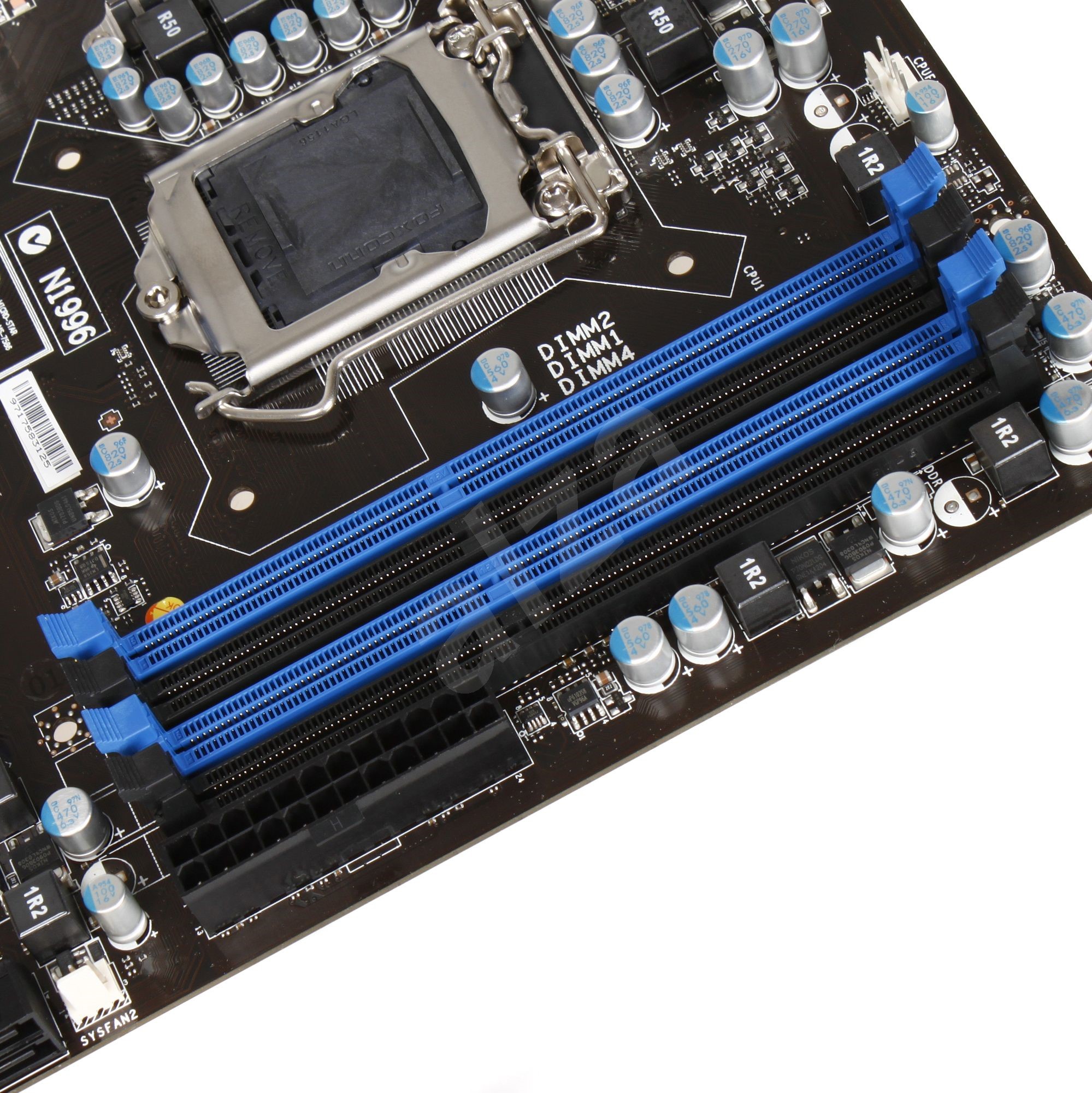 MSI P55-CD53 - Základní deska | Alza.cz