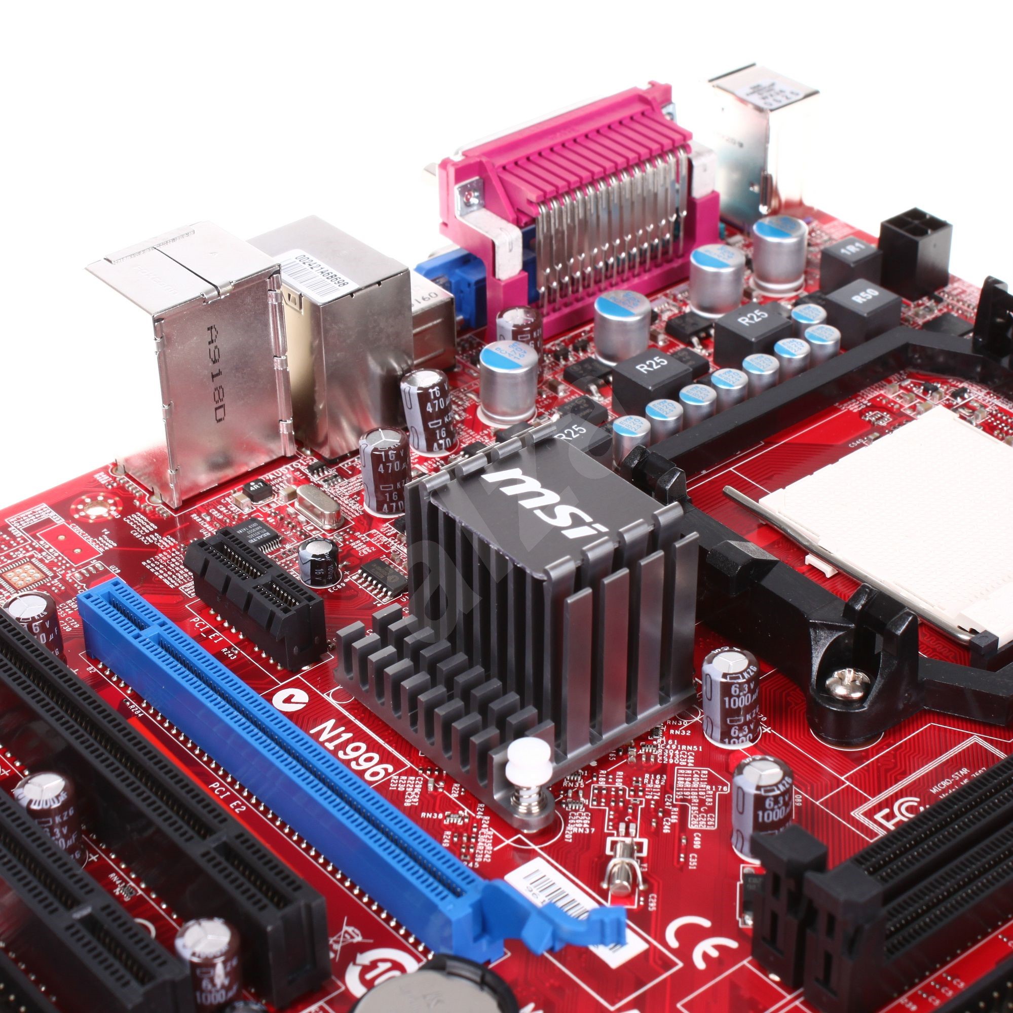 Msi gf615m p33 подключение передней панели