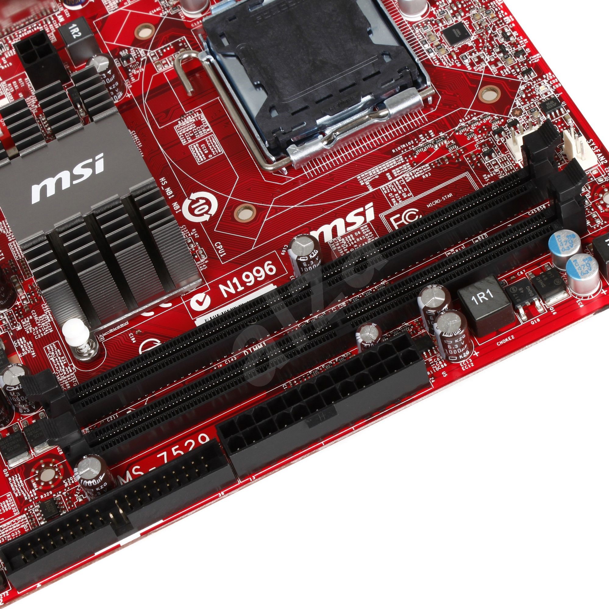 MSI G31TM-P35 - Základní deska | Alza.cz