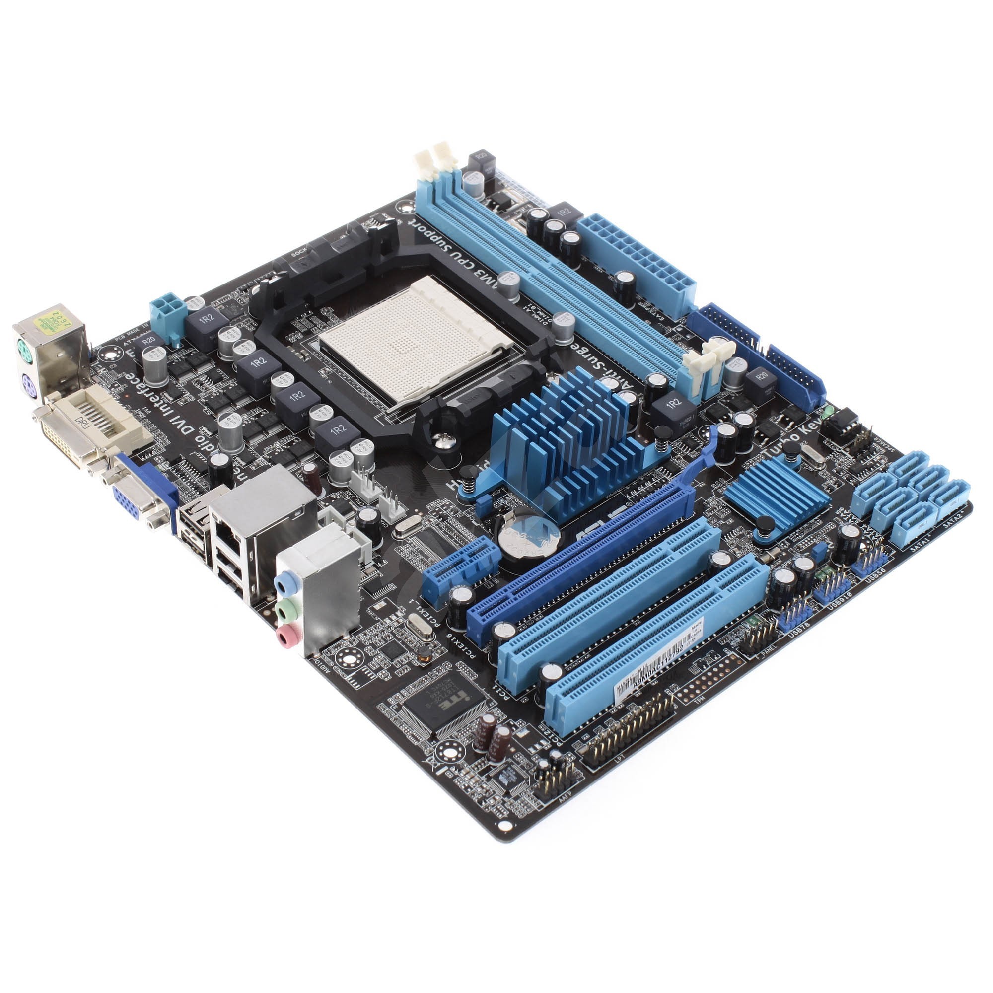 Asus m4a78lt m le