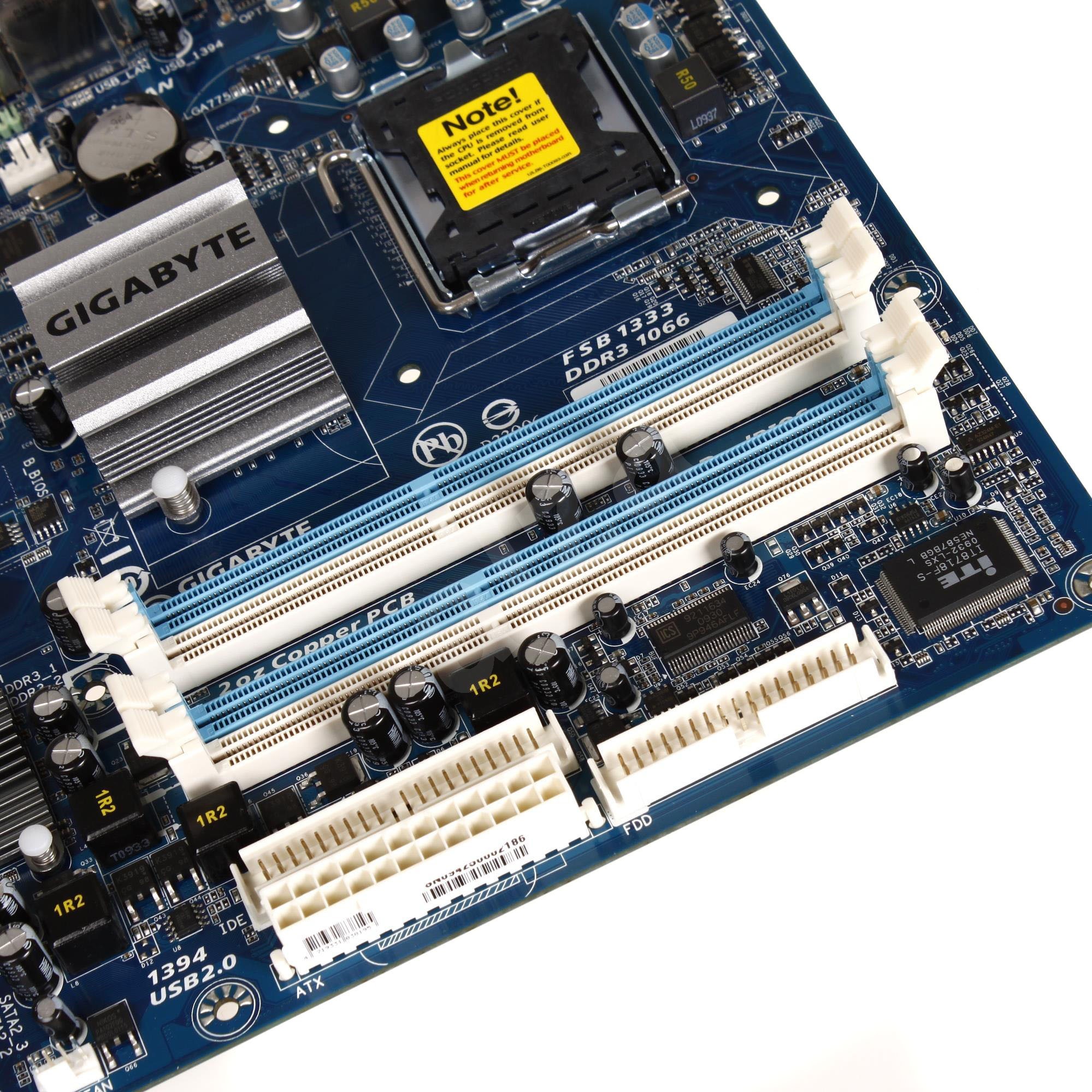 Gigabyte ga eg41mft us2h подключение