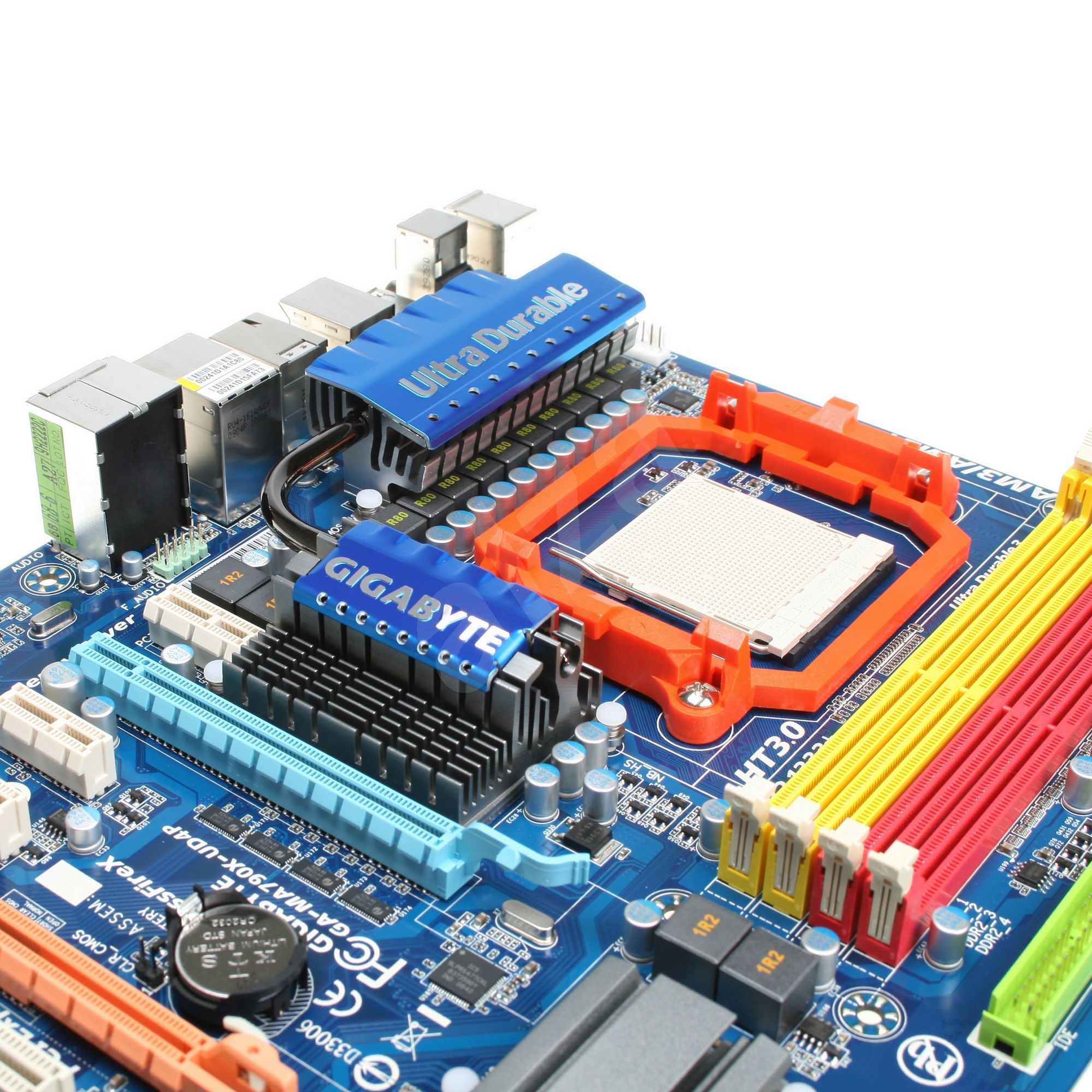 GIGABYTE MA790XUD4P Základní deska Alza.cz