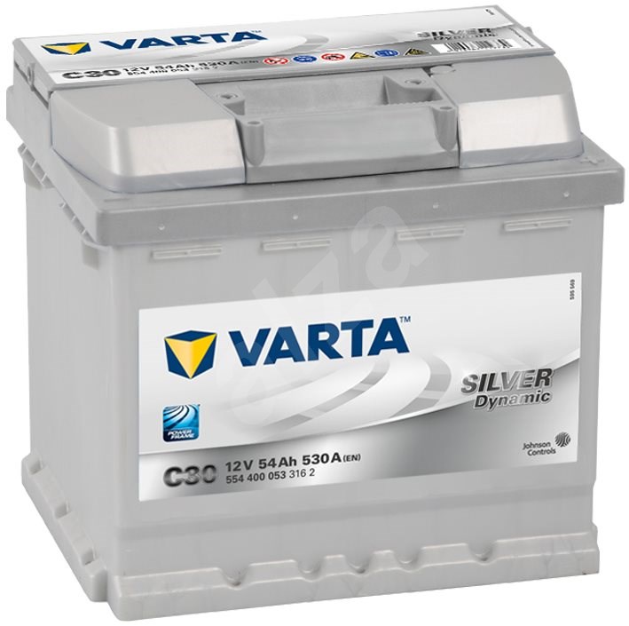 Varta silver dynamic как заряжать