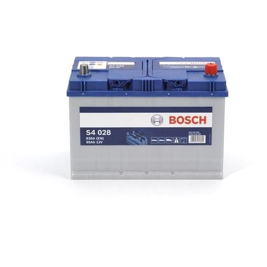 S4 028 bosch аккумулятор