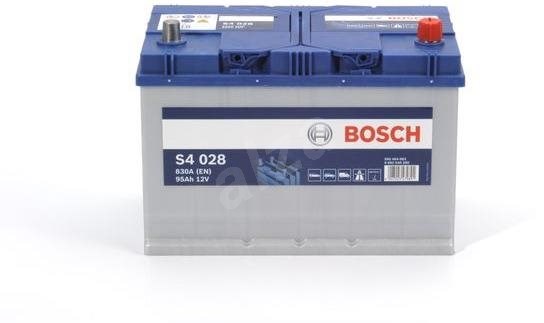 S4 028 bosch аккумулятор