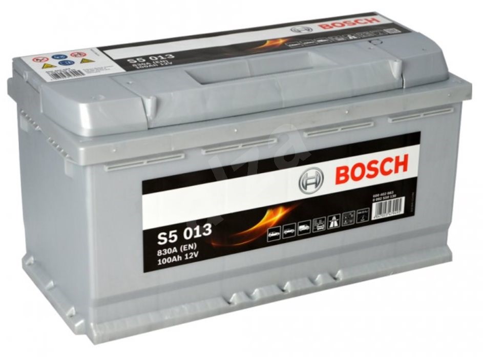 Аккумулятор bosch s5 013