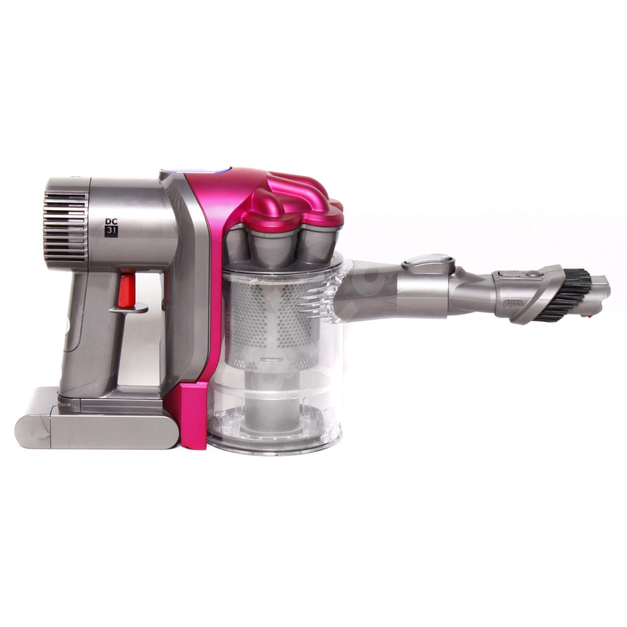 Dyson DC31 cyklonový ruční Bezsáčkový vysavač Alza.cz
