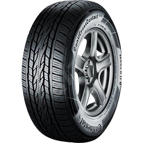 Continental Conticrosscontact Lx 2 215 65 R16 98 H Letni Pneu Alza Cz