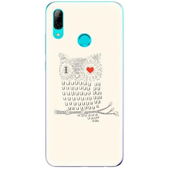 Isaprio I Love You 01 Pro Huawei P Smart 19 Kryt Na Mobil Alza Cz