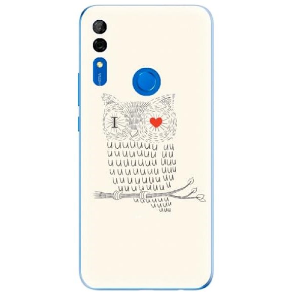 Isaprio I Love You 01 Pro Huawei P Smart Z Kryt Na Mobil Alza Cz