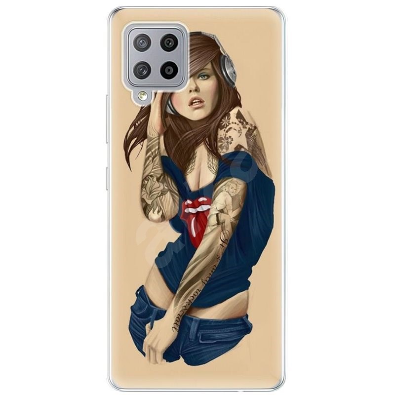 Isaprio Girl 03 Pro Samsung Galaxy 2 Kryt Na Mobil Alza Cz