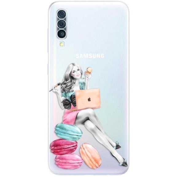 Isaprio Girl Boss Pro Samsung Galaxy A50 Kryt Na Mobil Alza Cz