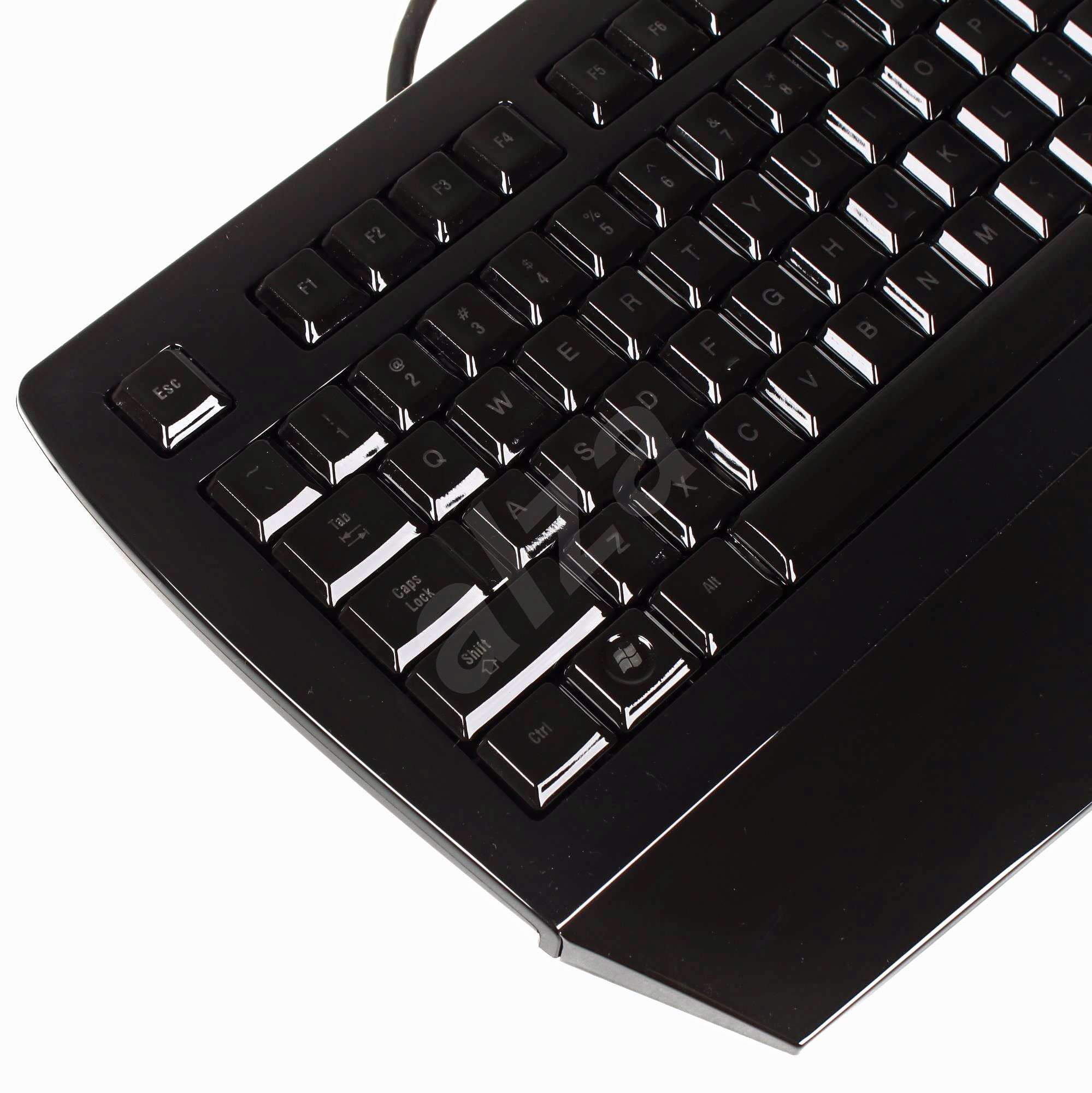 Razer LYCOSA Gaming Keyboard (Blue Lighting) černá Herní klávesnice