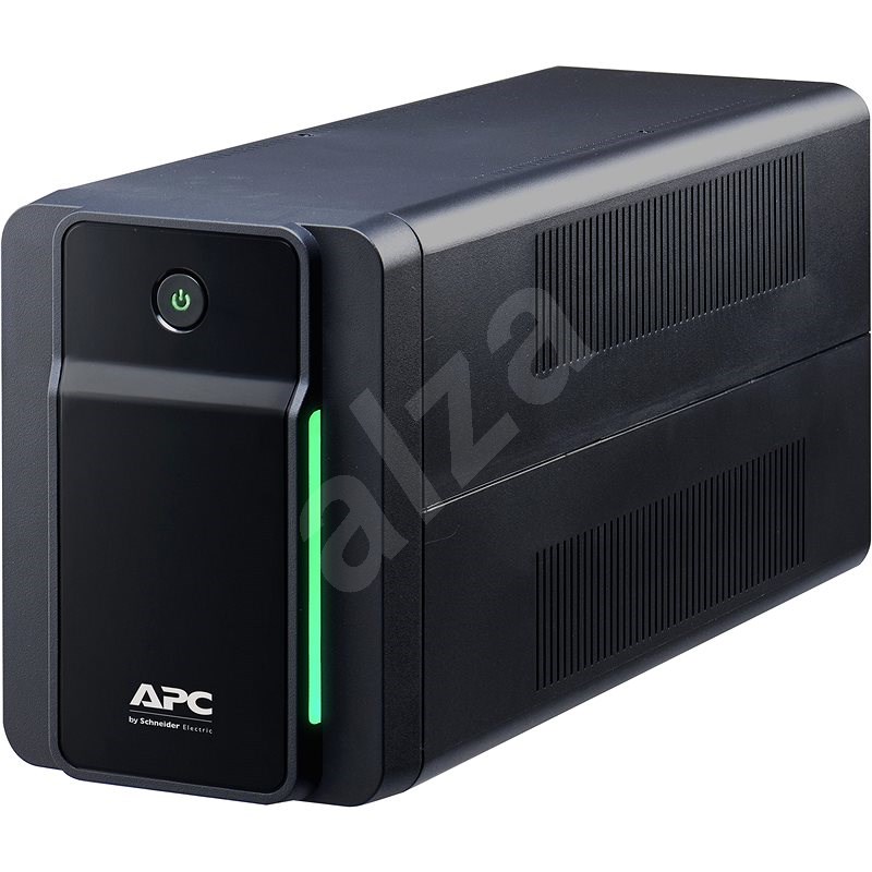 APC Back-UPS BX 750VA (IEC) - Záložní zdroj