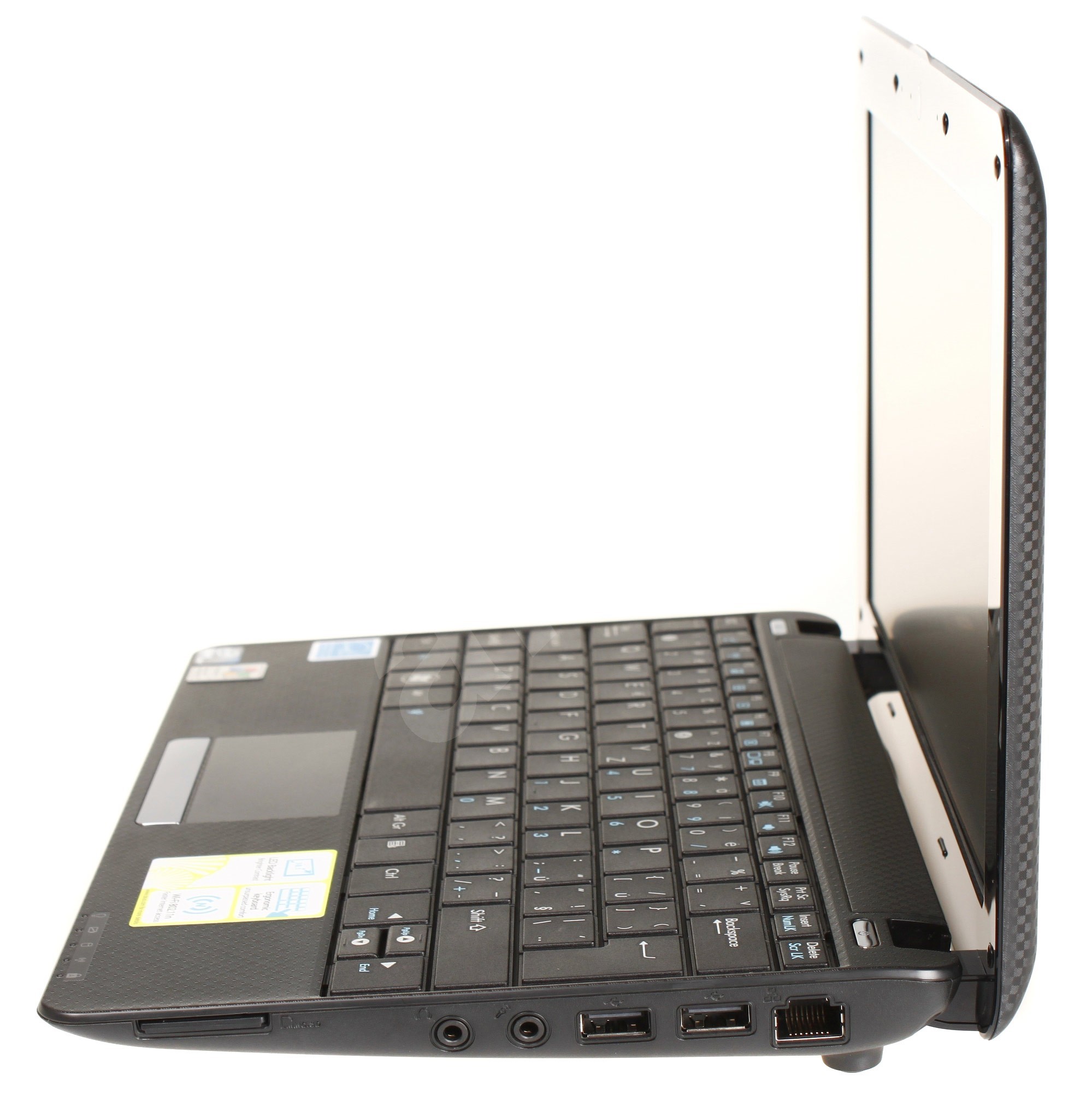 Asus eee pc 1001ha нет изображения