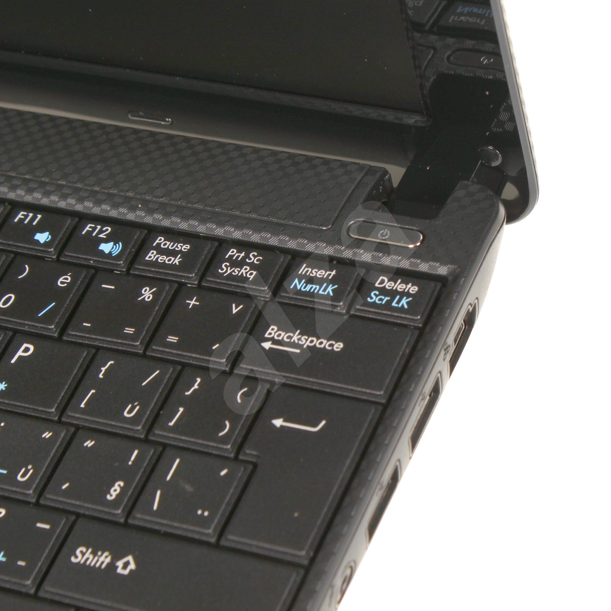 Asus eee pc 1001ha нет изображения