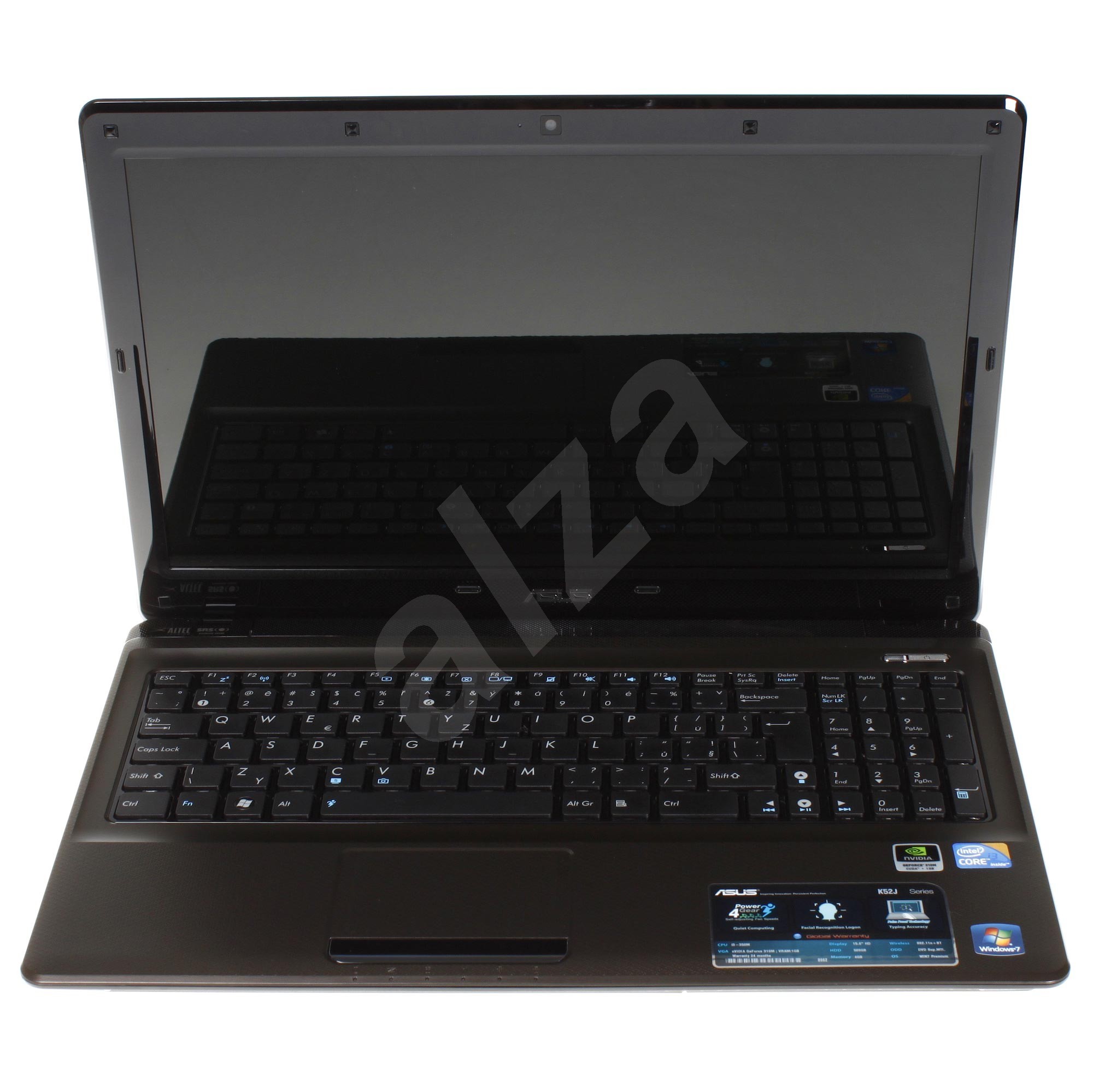 Системная плата asus k52jc series notebook какие процессоры поддерживает