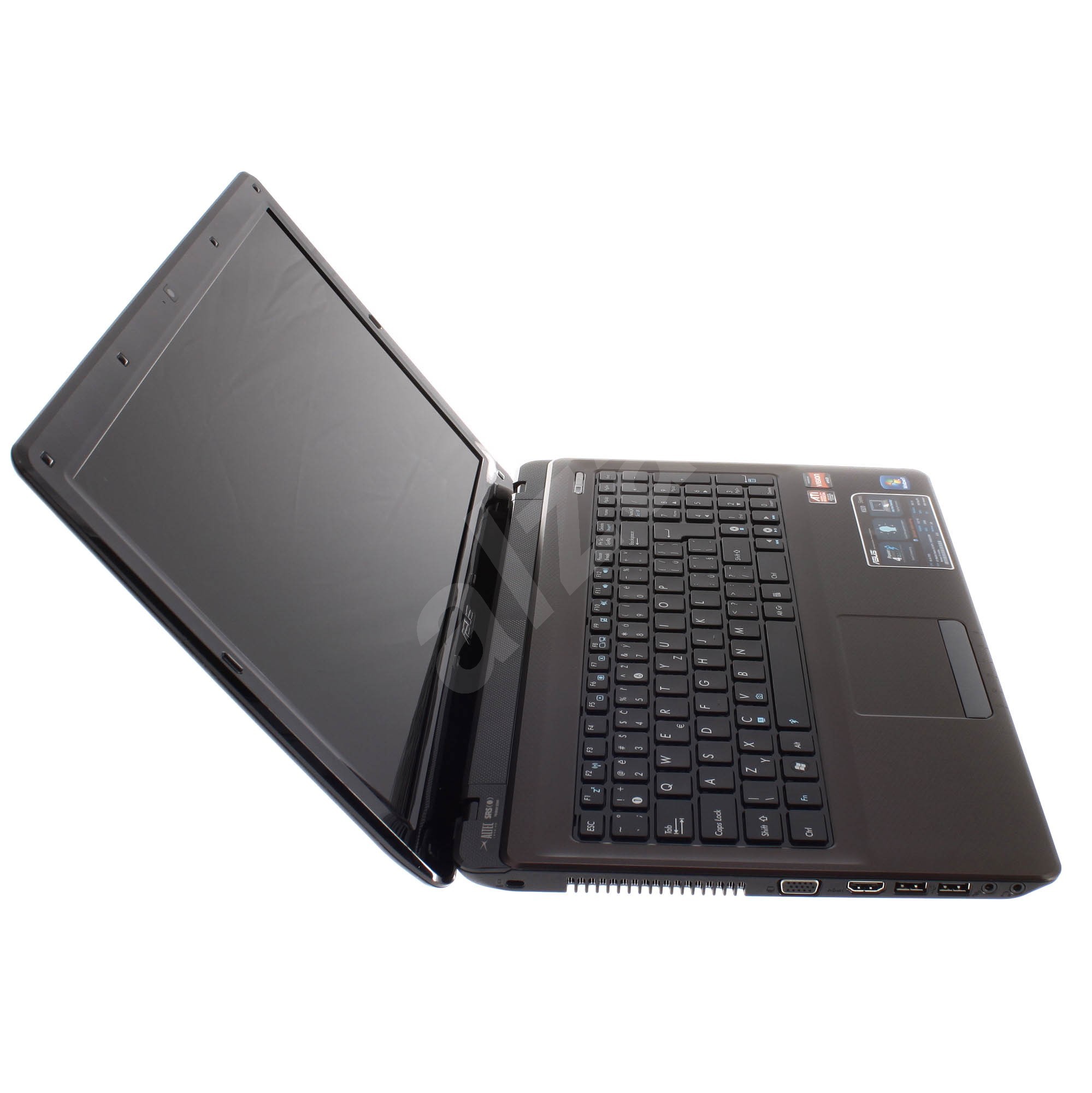 Ноутбук asus k52de ex093r обзор