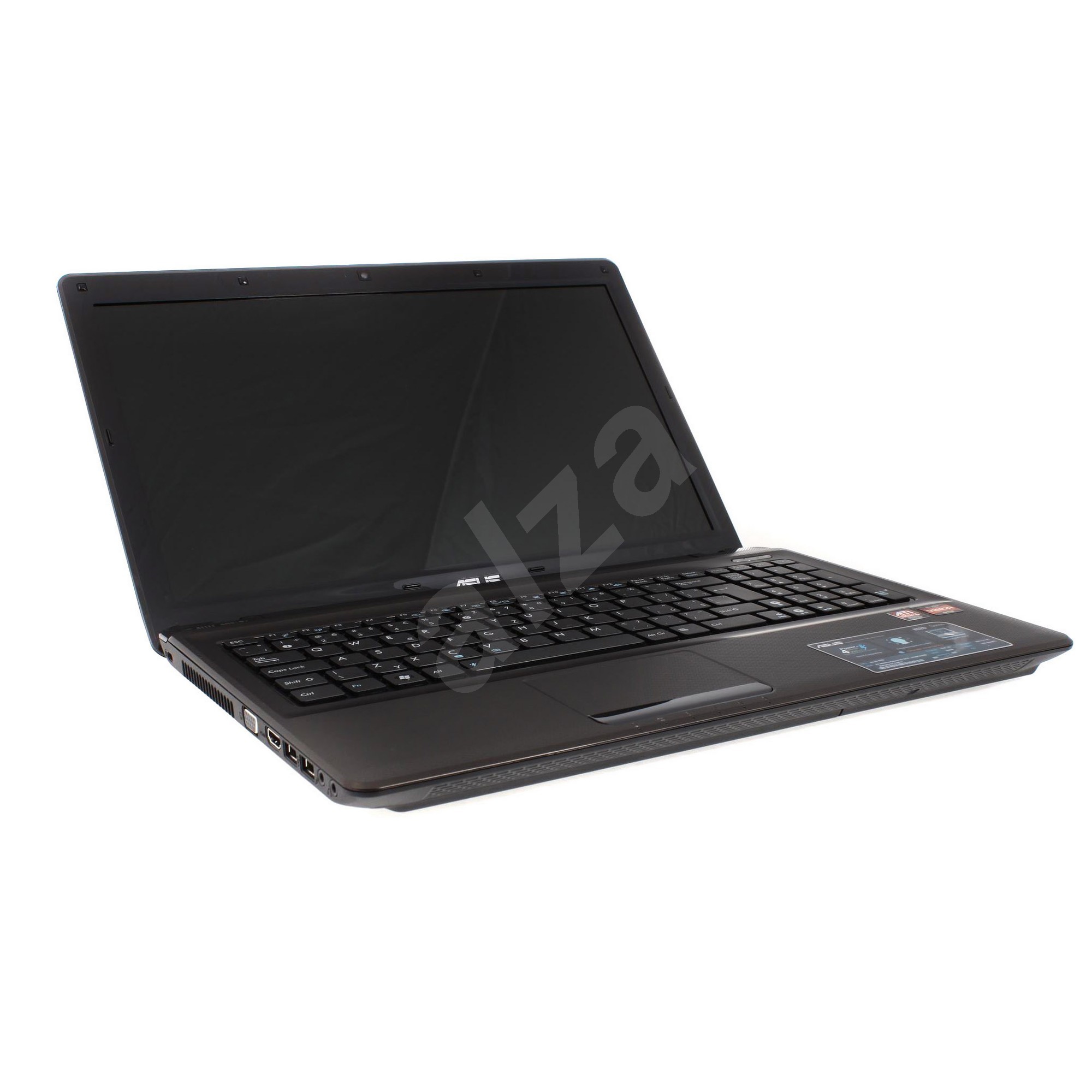 Ноутбук asus k52de ex093r обзор