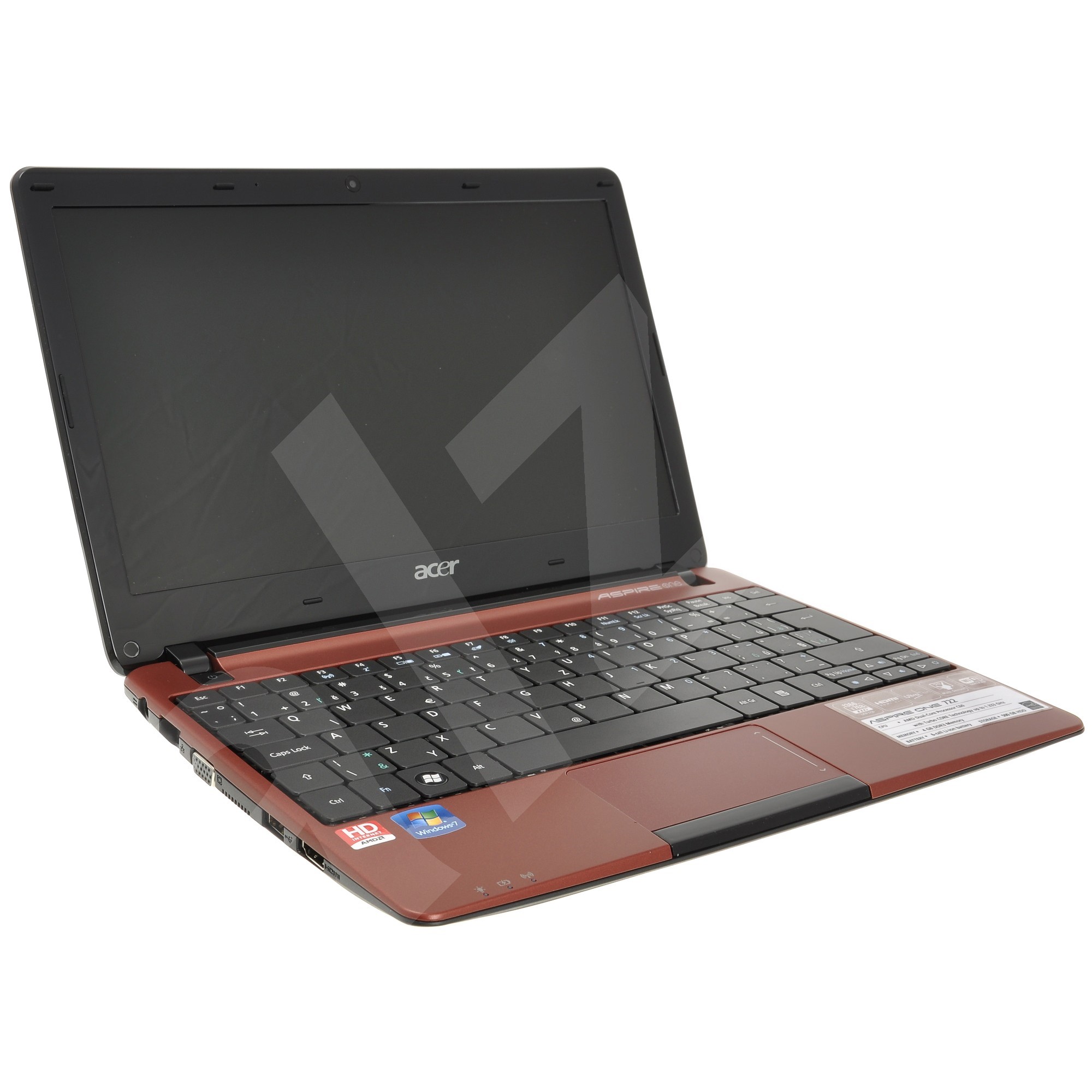 Апгрейд acer aspire one 722