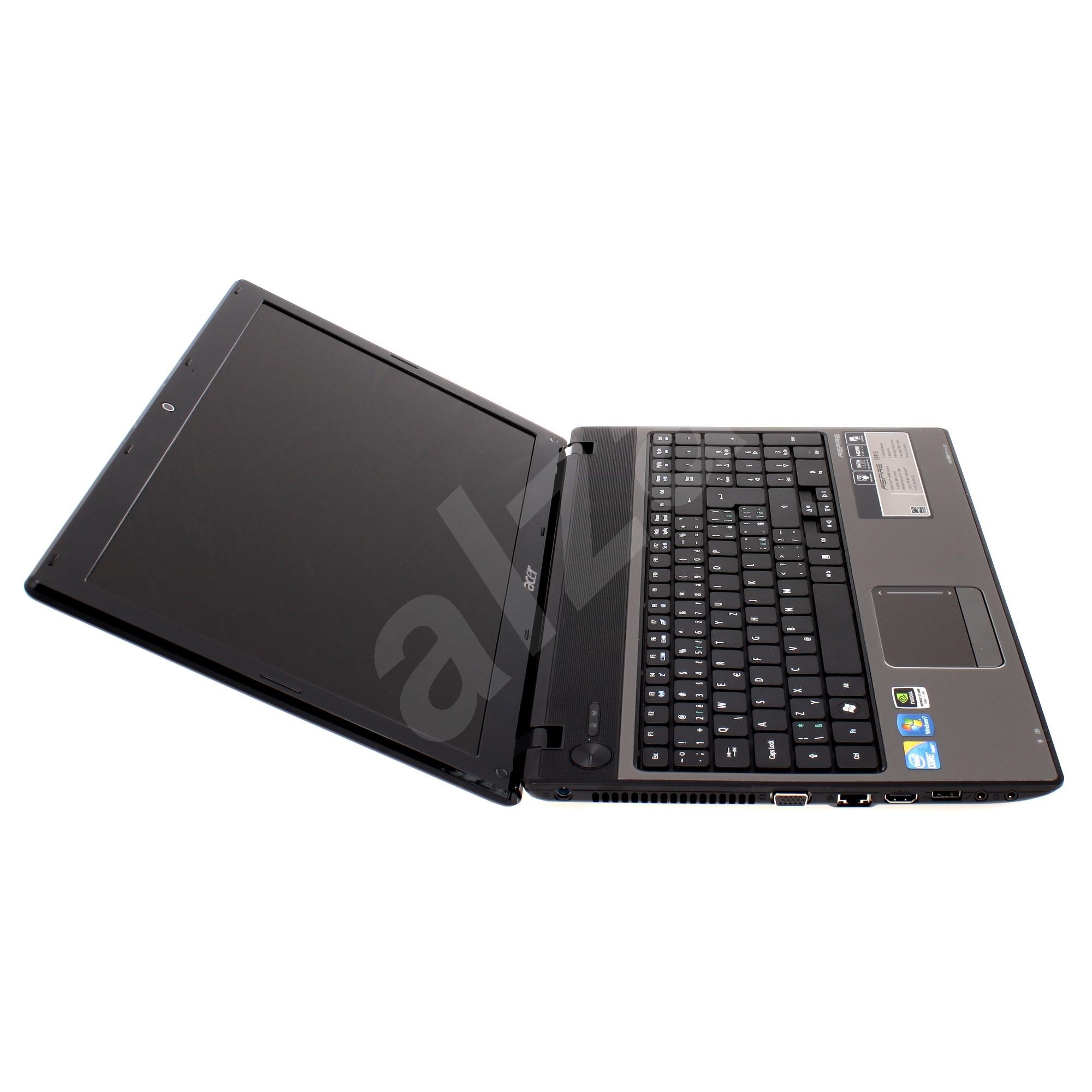 Acer aspire 5741g обзор