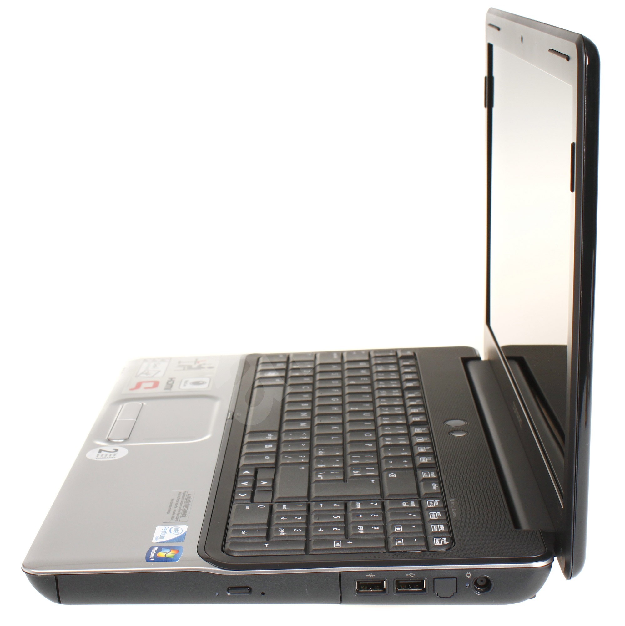 Ноутбук hp compaq presario cq61 обзор