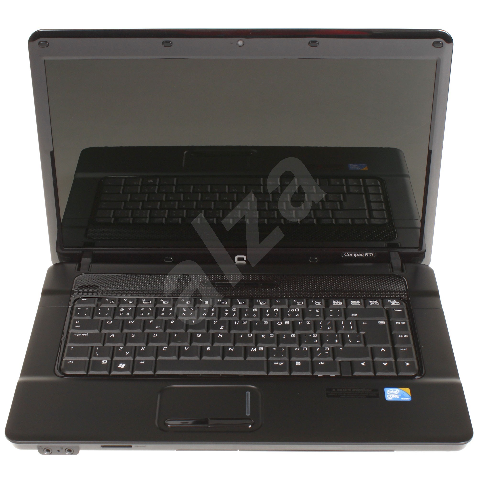 Compaq 610 bios настройка