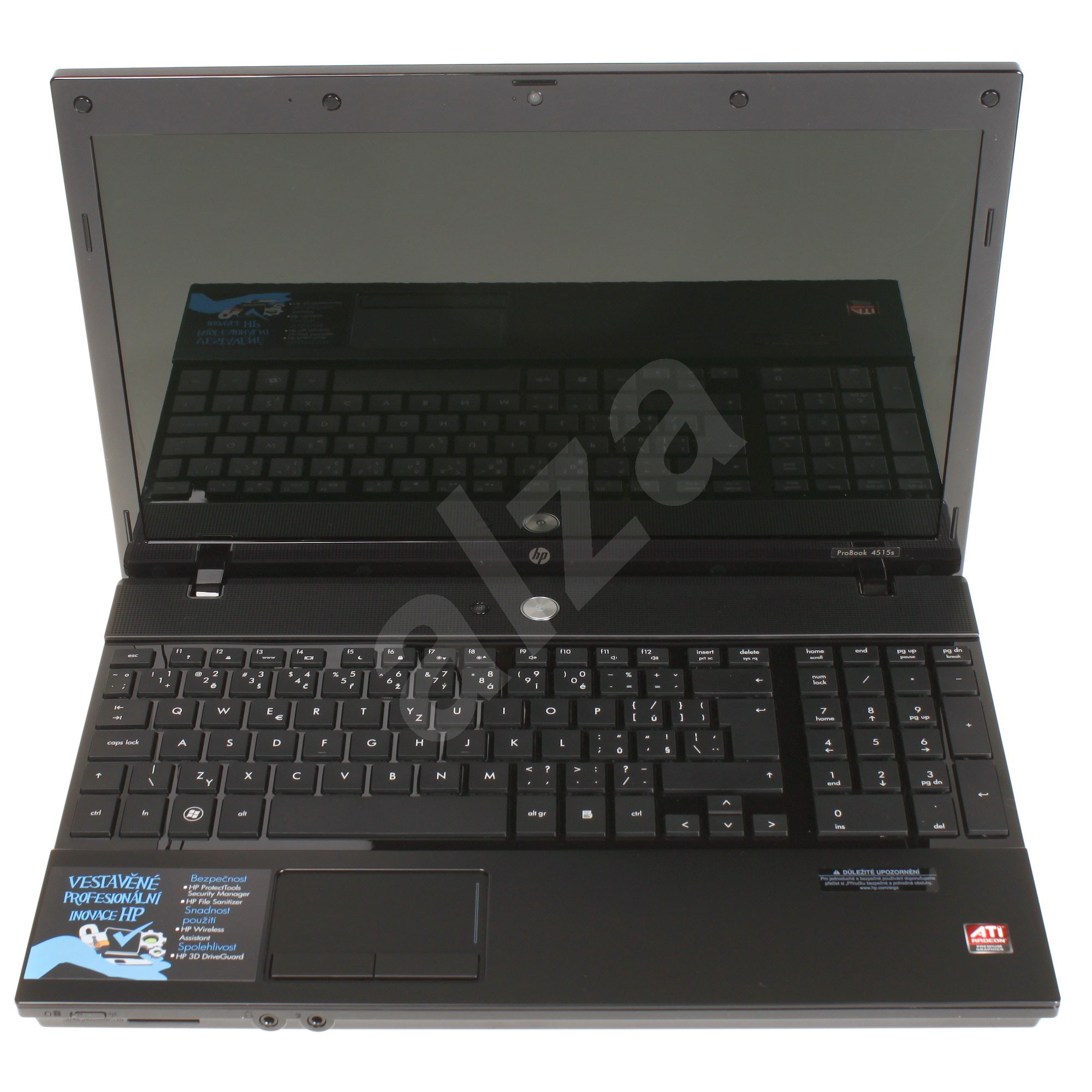 Hp 4515s не включается