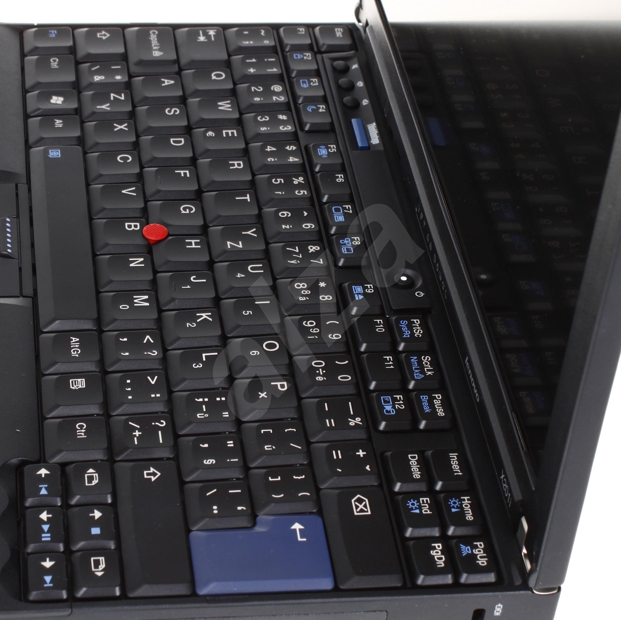 Lenovo thinkpad x201i замена процессора