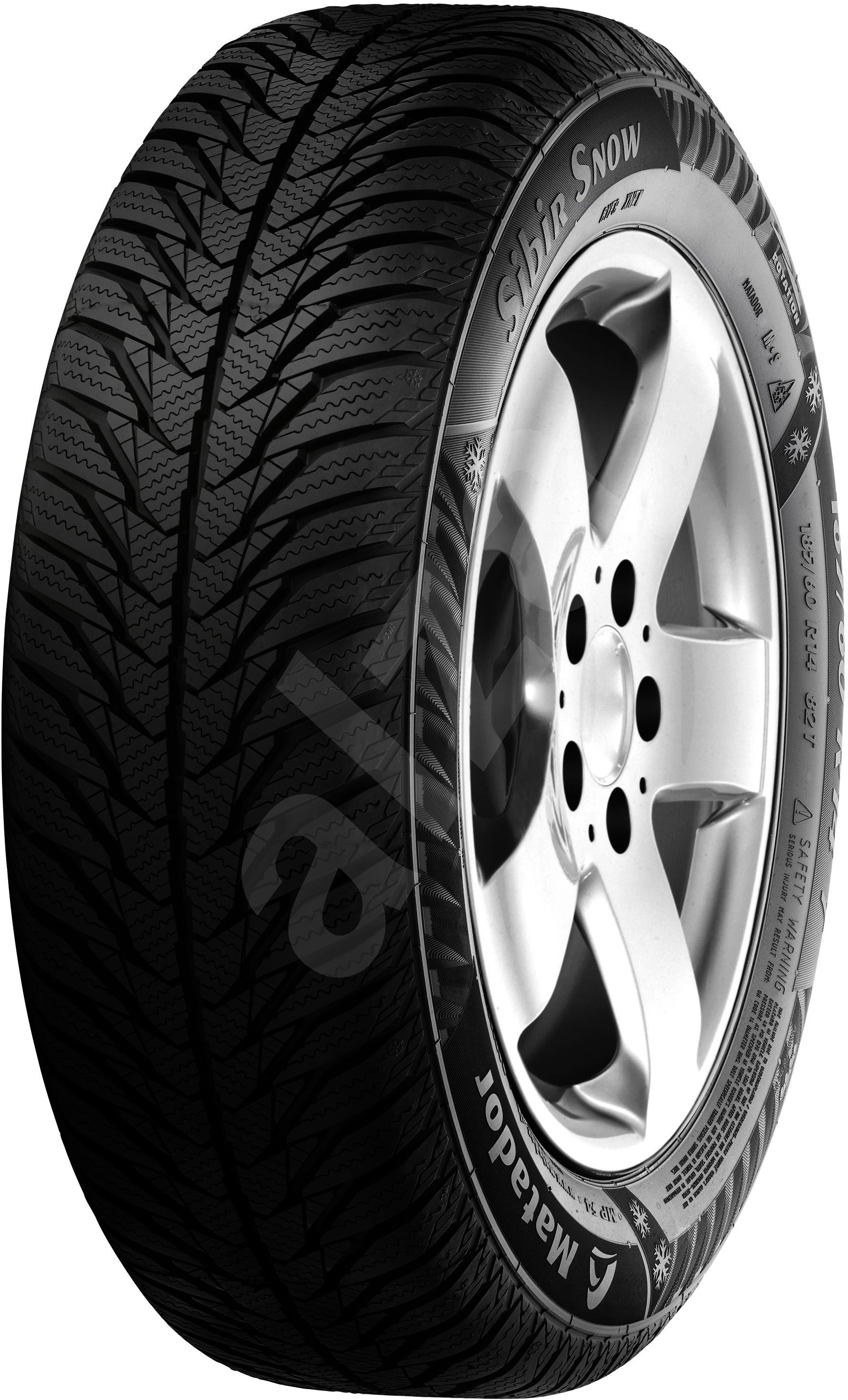 Matador MP54 Sibir Snow 175/70 R14 84 T Zimní - Zimní pneu | Alza.cz