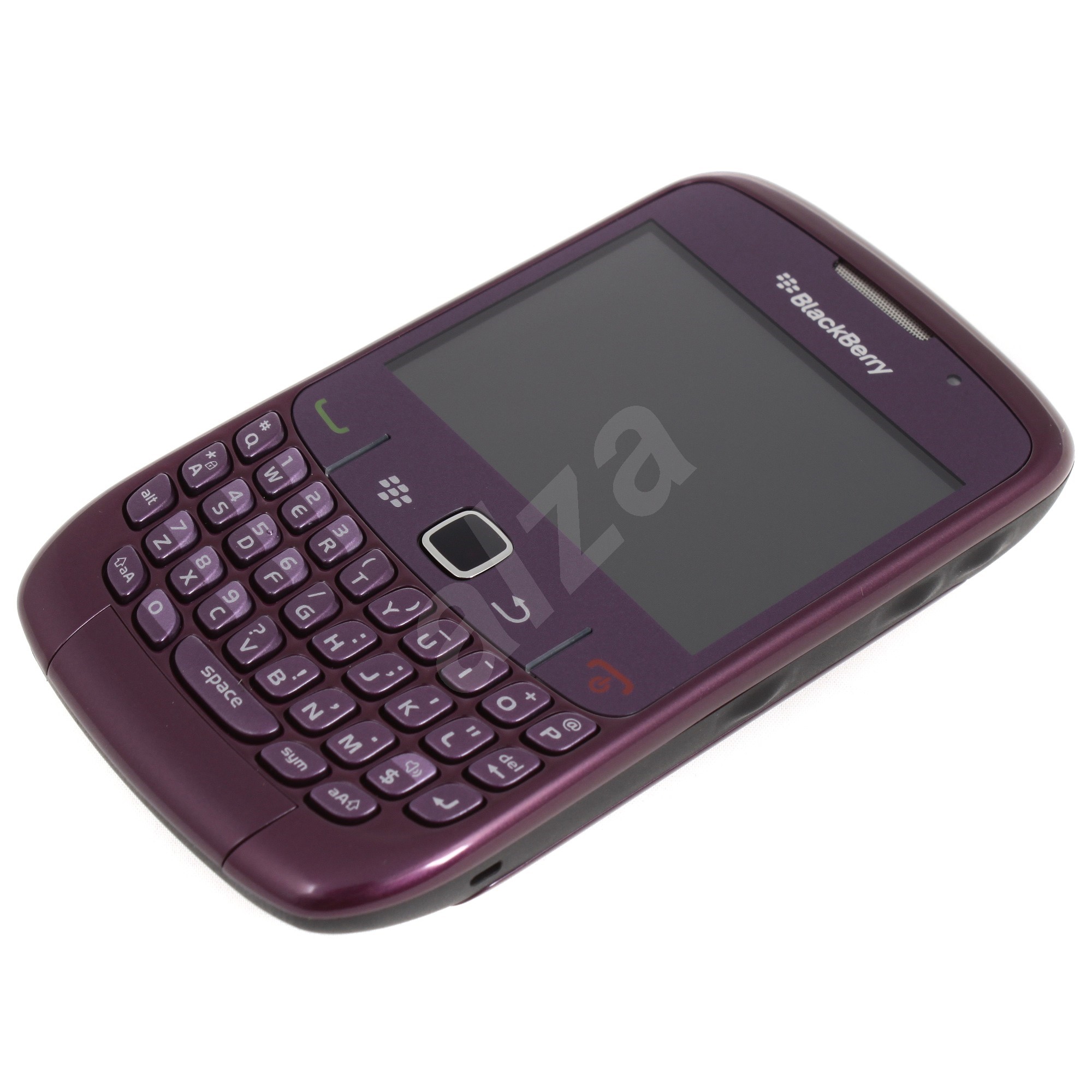 BlackBerry Curve 8520 QWERTY royal purple Mobilní telefon Alza.cz