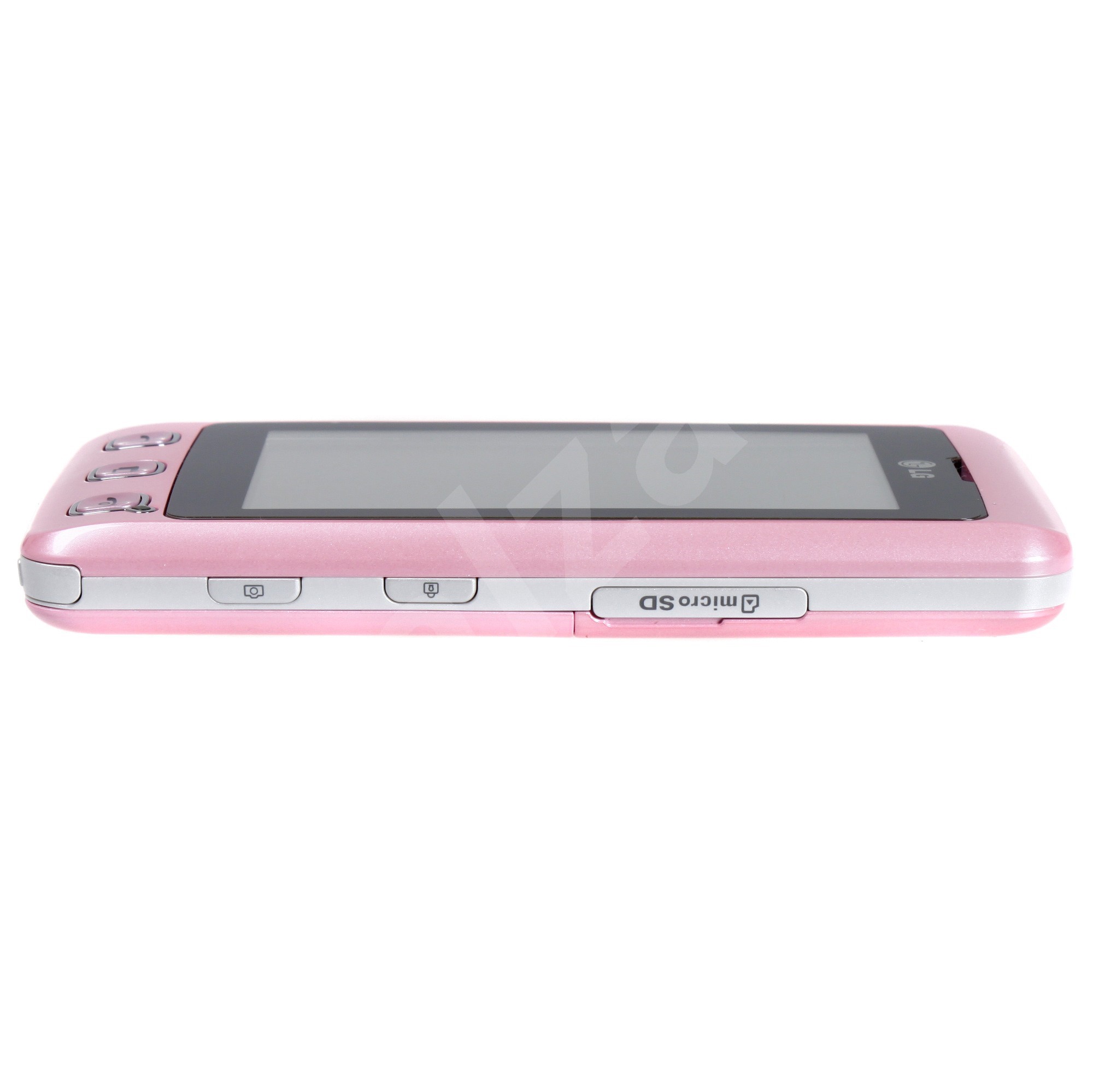 LG KP500 Cookie Pink Mobilní telefon Alza.cz