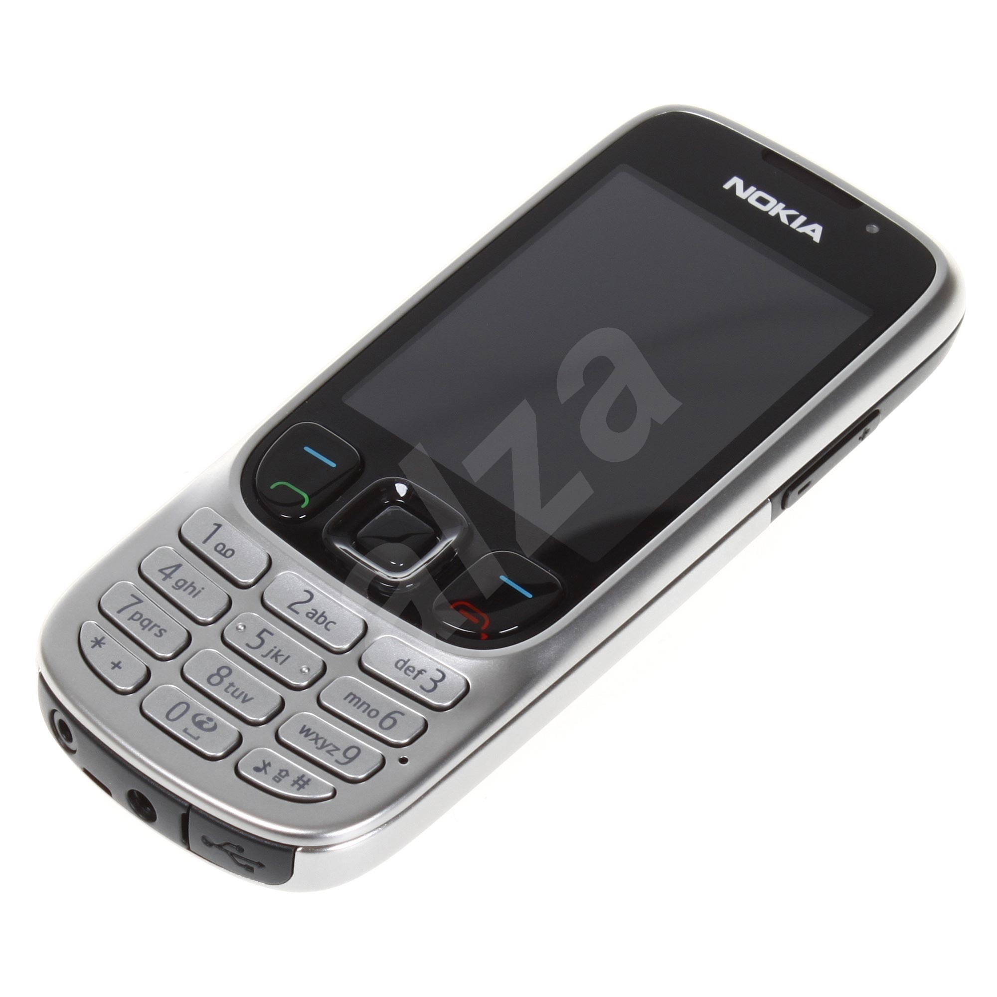 Nokia 6303i classic обзор