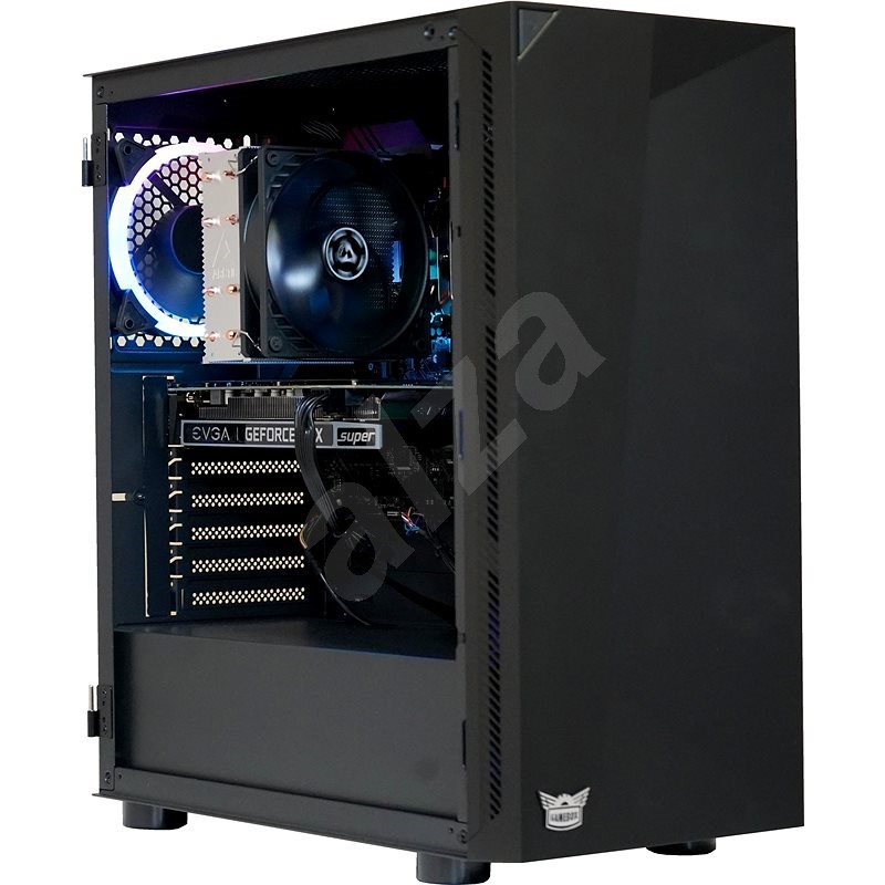 Alza GameBox Core GTX1660 Super - Herní PC