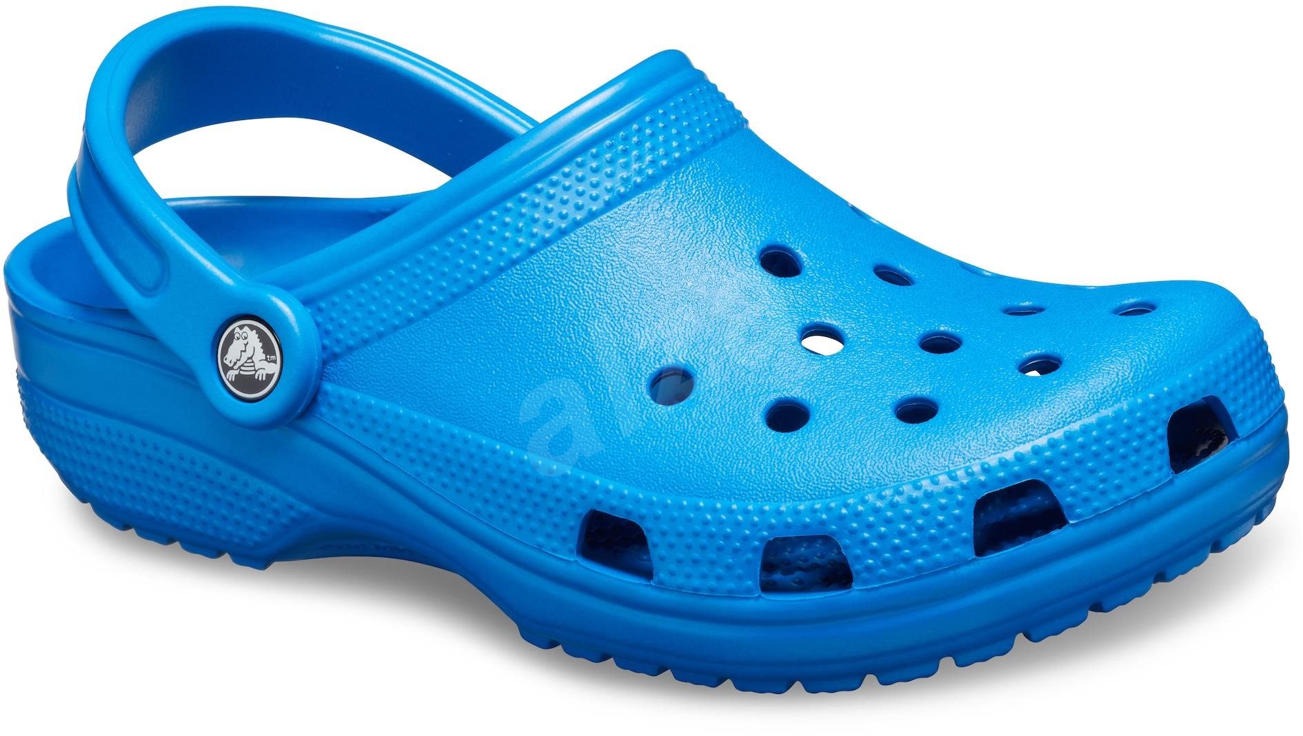 crocs cobalt blue