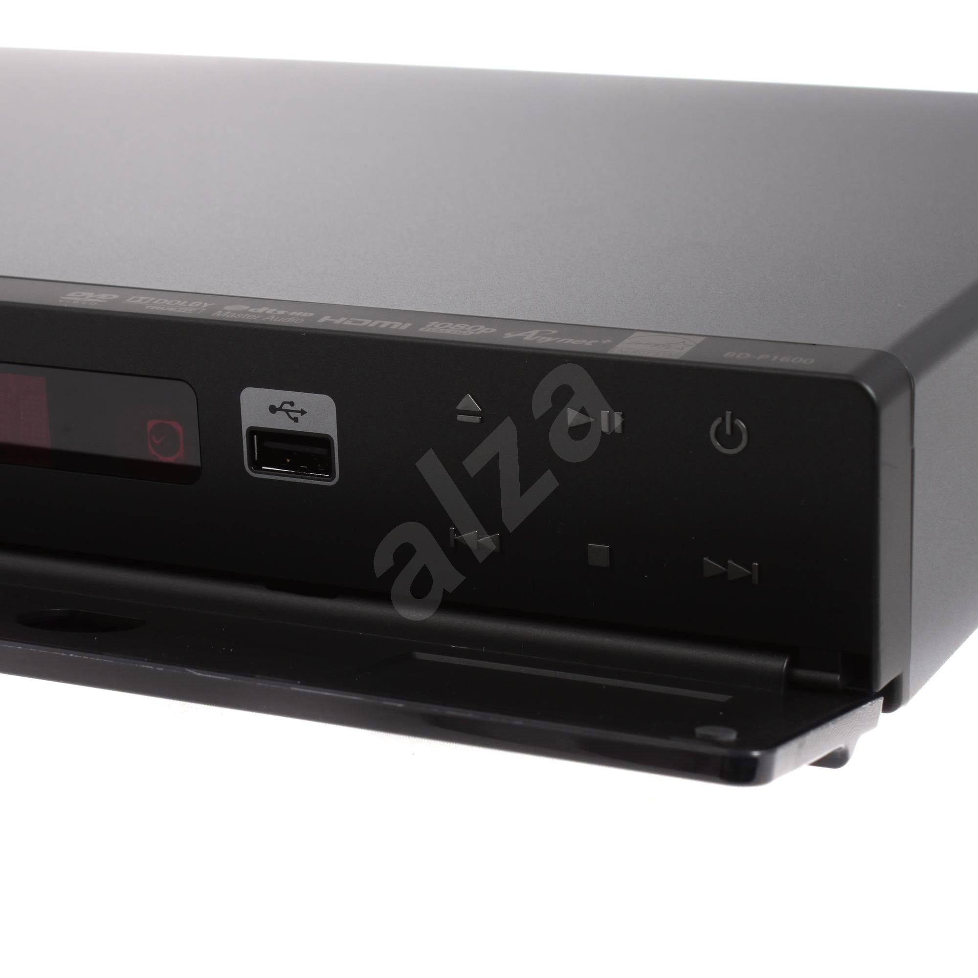 Samsung BDP1600 BluRay přehrávač Alza.cz
