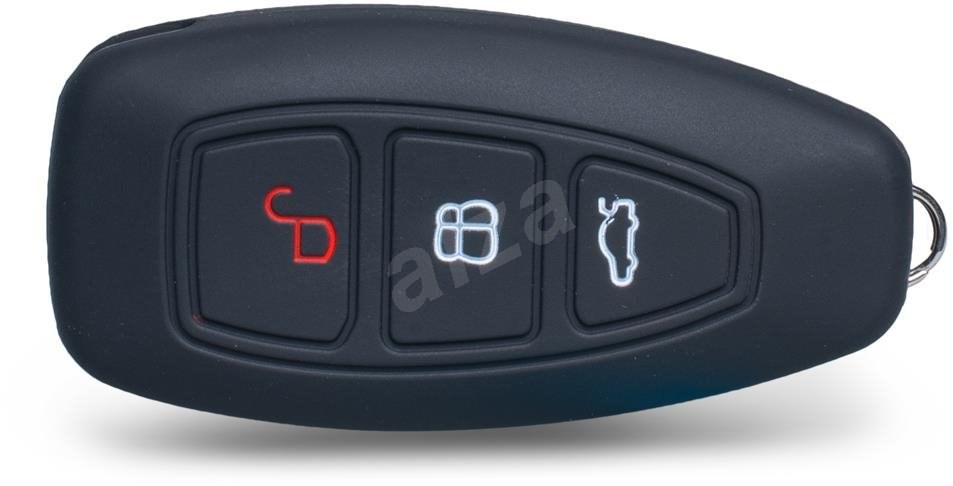 Ochranné silikonové pouzdro na klíč pro Ford bez