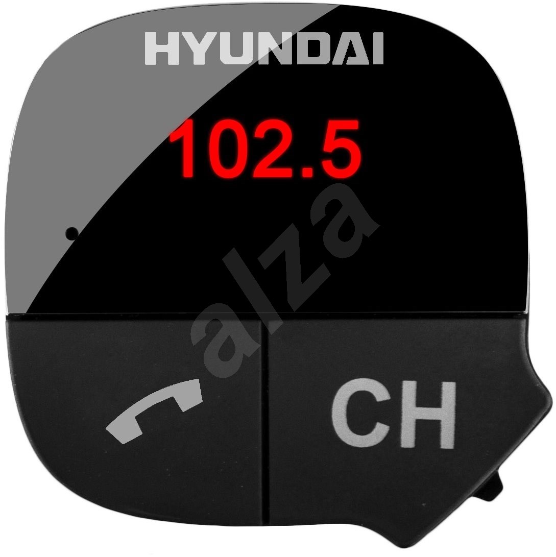 Hyundai FMT 419 BT CHARGE FM Transmitter Alza.cz