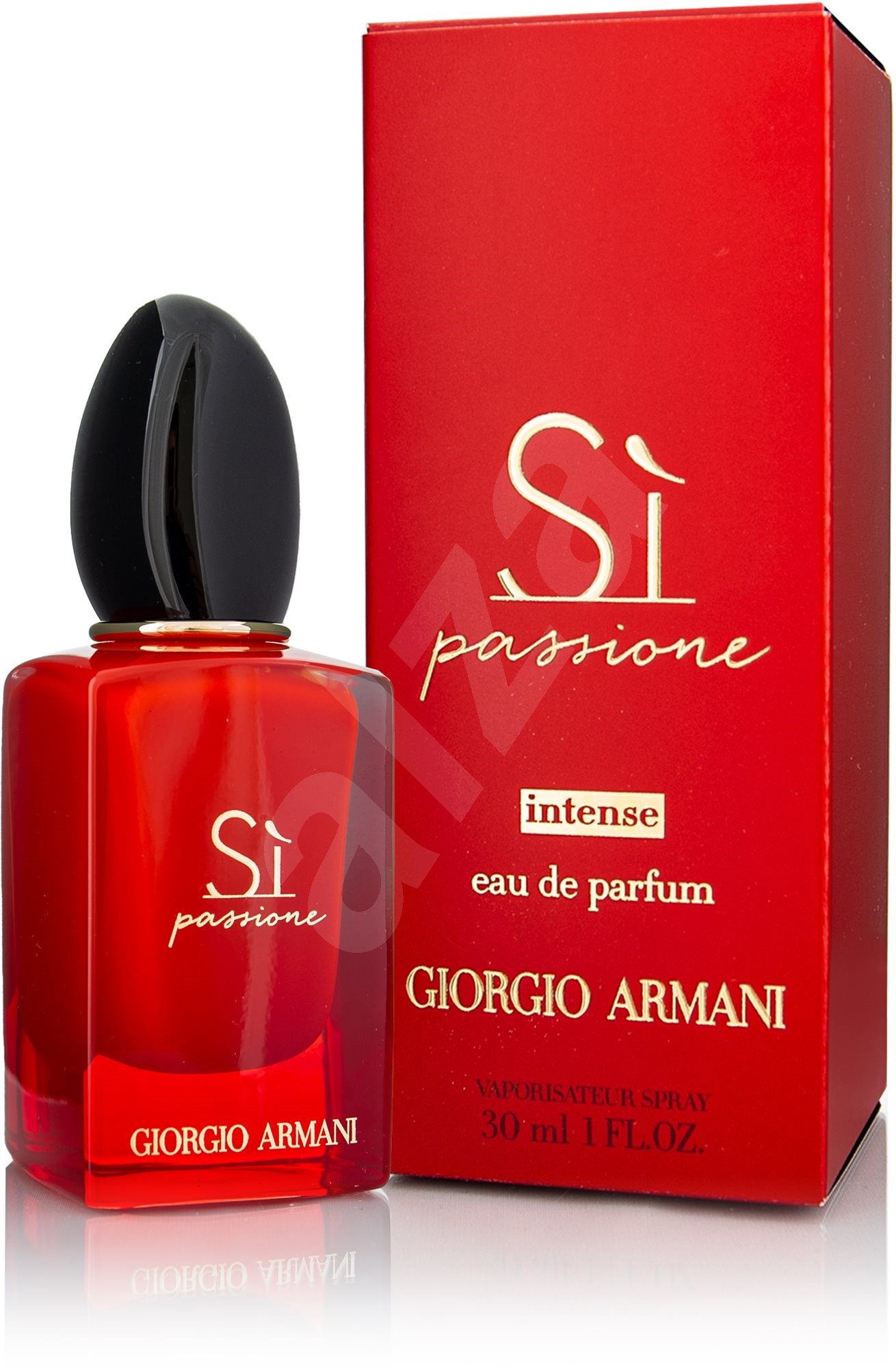 Giorgio Armani Armani Si Passione Intense Edp 50 ml Kad 