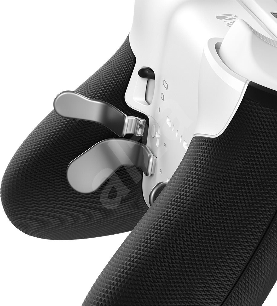 4PCS Palette In Metallo Per XBOX ONE Ele 2 Controller Trigger Locks Maniglia Paddles Parti Di Ricambio Gamepad Per Xbox One Ele 2