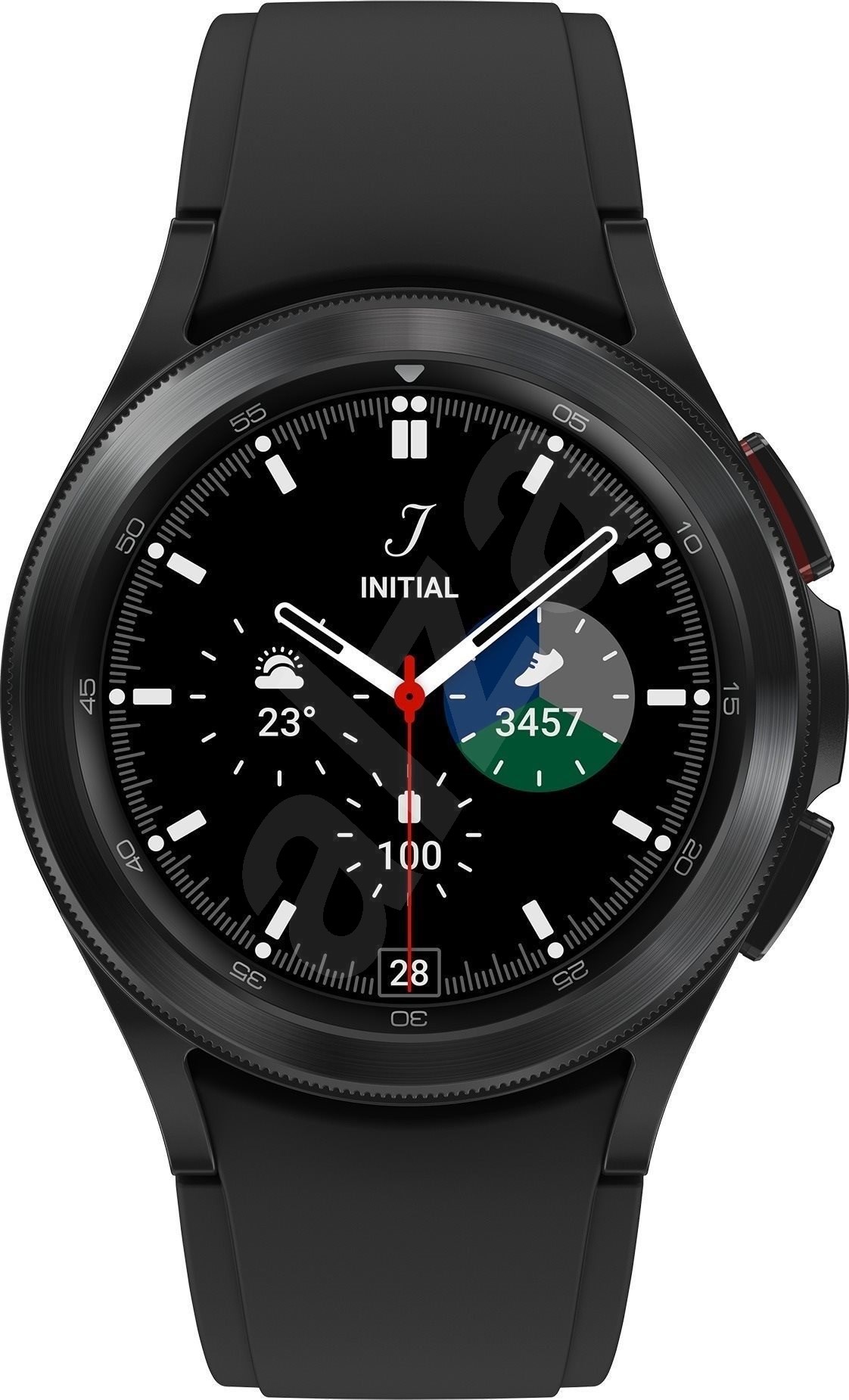 Samsung Galaxy Watch 4 Classic 42mm černé - Chytré hodinky | Alza.cz