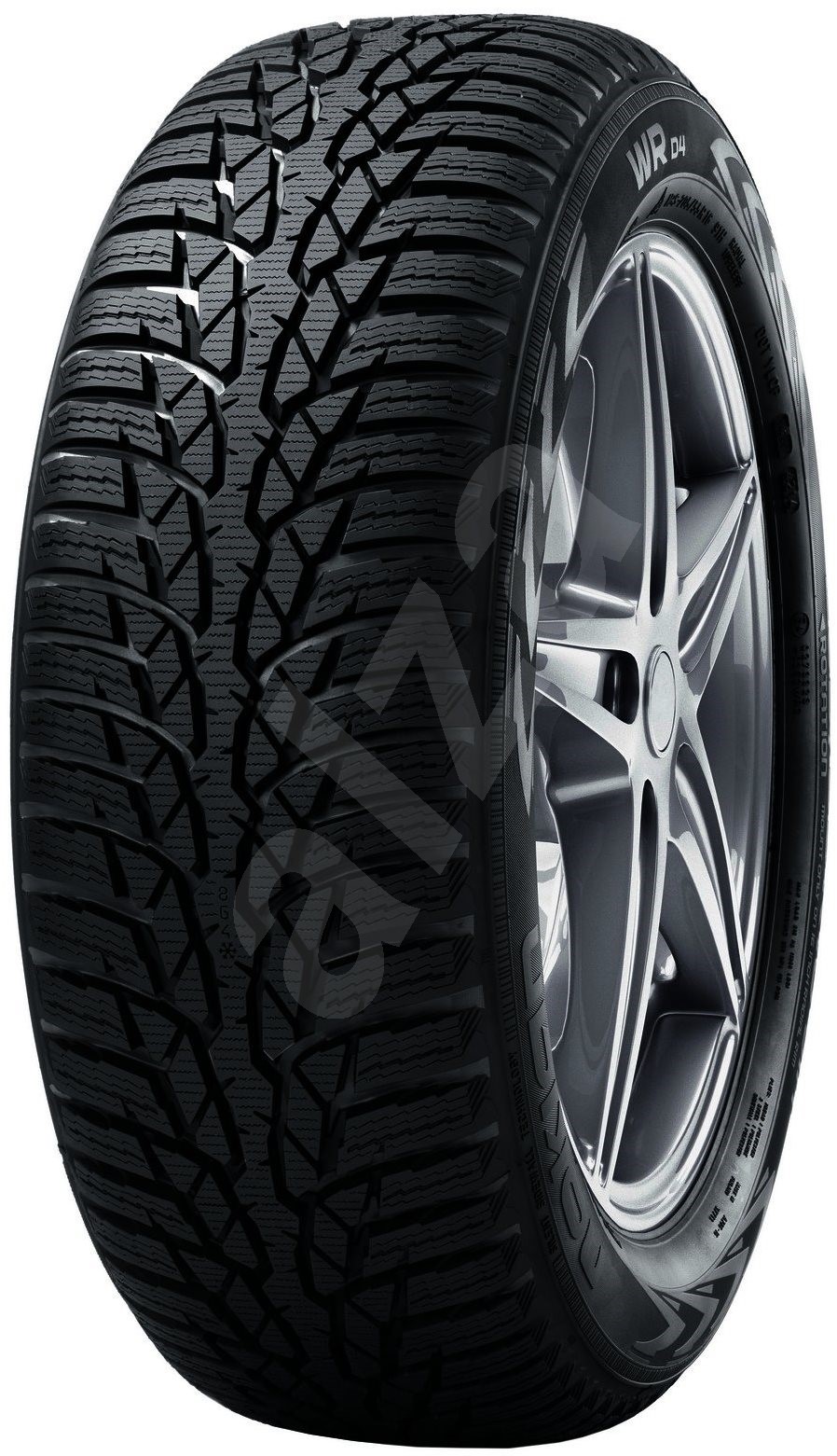 Nokian WR D4 205/55 R16 91 H Zimní Zimní pneu Alza.cz Nokian WR D4 205/55 R16 91 H Zimní Zimní pneu Alza.cz