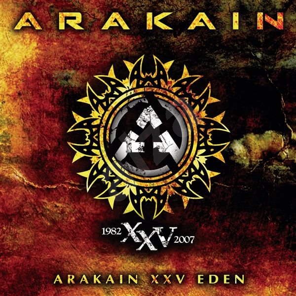 Arakain XXV Eden - Album MP3
