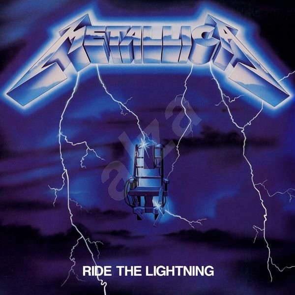 Ride The Lightning - Album MP3