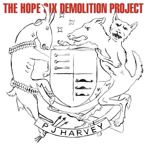 The Hope Six Demolition Project - Album MP3