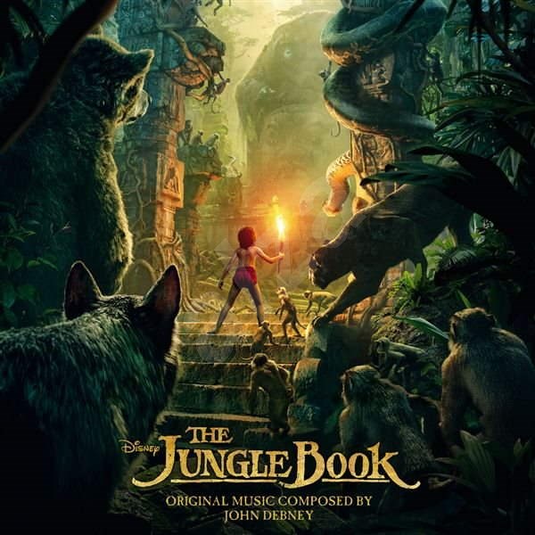 The Jungle Book - Album MP3
