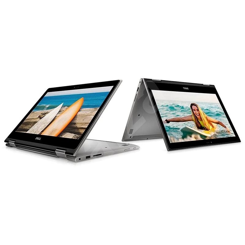Dell Inspiron 13z (5378) Touch šedý - Tablet PC