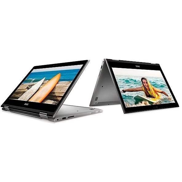 Dell Inspiron 13z (5000) Touch šedý - Tablet PC