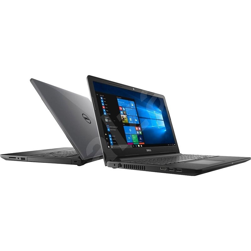 Dell Inspiron 15 (3567) šedý - Notebook